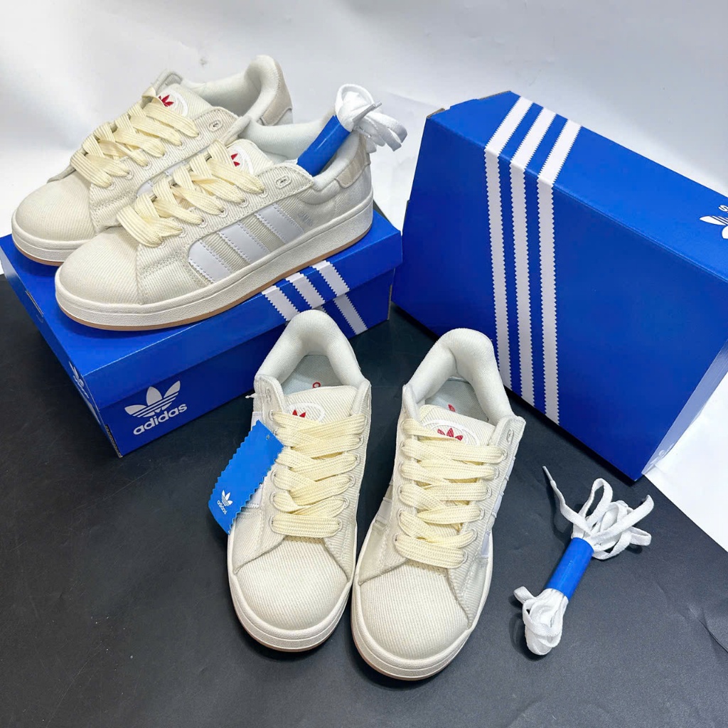 Giày Add Originals VL Court 2.0 Cream White