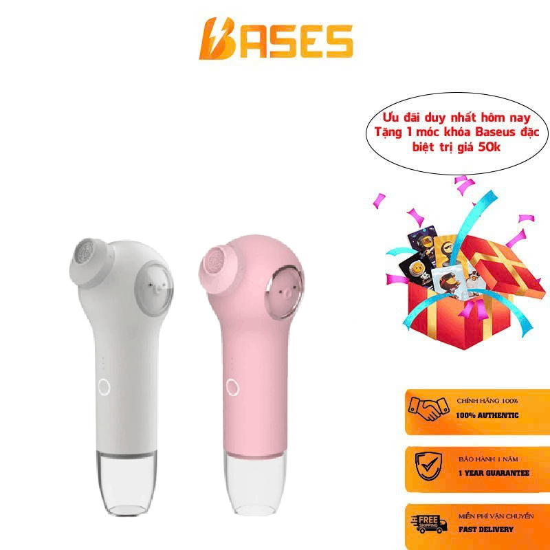 Máy hút mụn đầu đen X.I.A.O.M.I inFace CF-02E