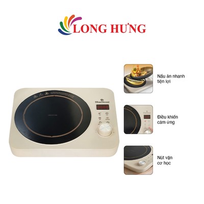 Bếp điện từ Bluestone ICB-6618 - Hàng chính hãng