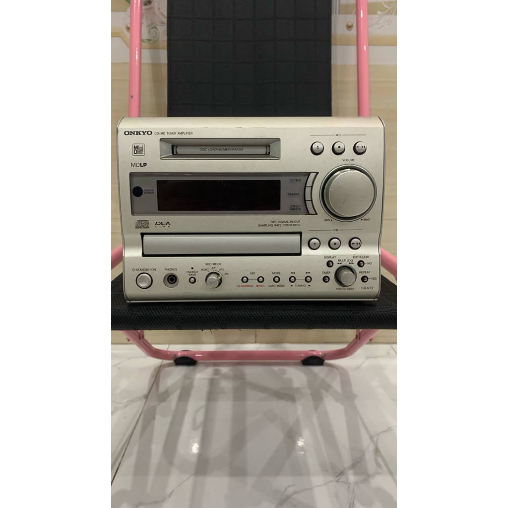 onkyo FR-V77