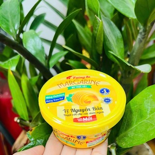 Bơ Tường An Vị Nguyên Bản 80g – Bơ Thực Vật Ngon Béo Cho Món Nướng, Chiên Xào, Làm Bánh