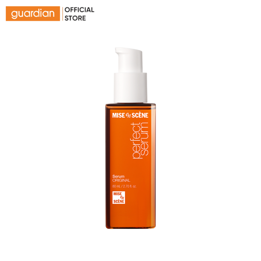 Tinh Chất Dưỡng Tóc Mise En Scene Perfect Serum 80ml