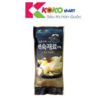Gói gia vị hầm gà Hàn Quốc bịch 100g