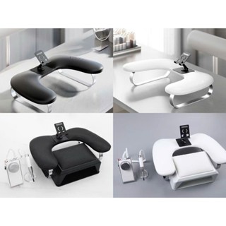  Kệ gối kê tay LUGX làm nail mẫu mới dáng chữ U gối kê tay LUGX vừa máy hơ Khoang rộng 205. 