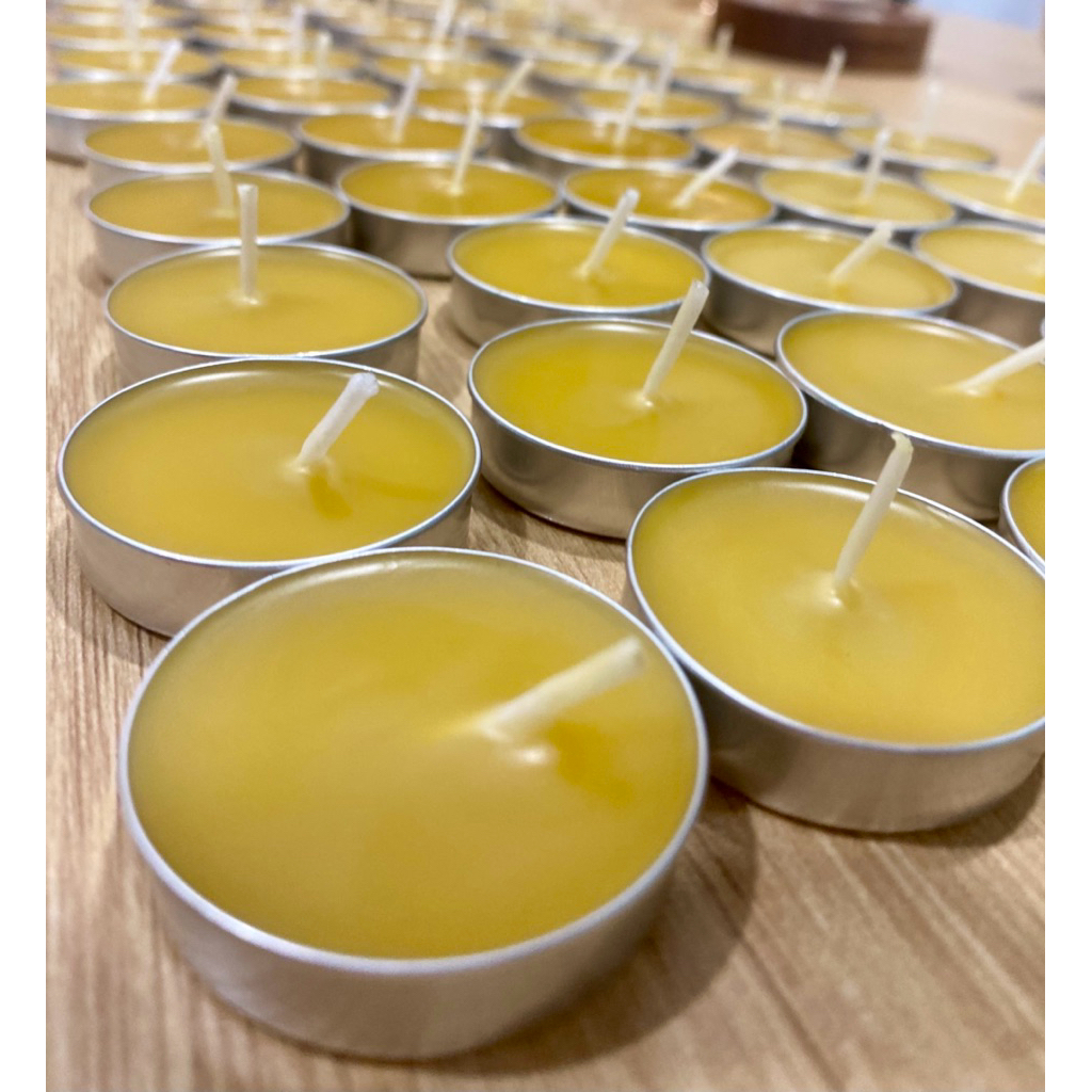 [ Nến Viên Mãn]  Hộp 100- 225 Nến Tealight 2-3h | Hãy thắp lên ánh sáng của chính mình