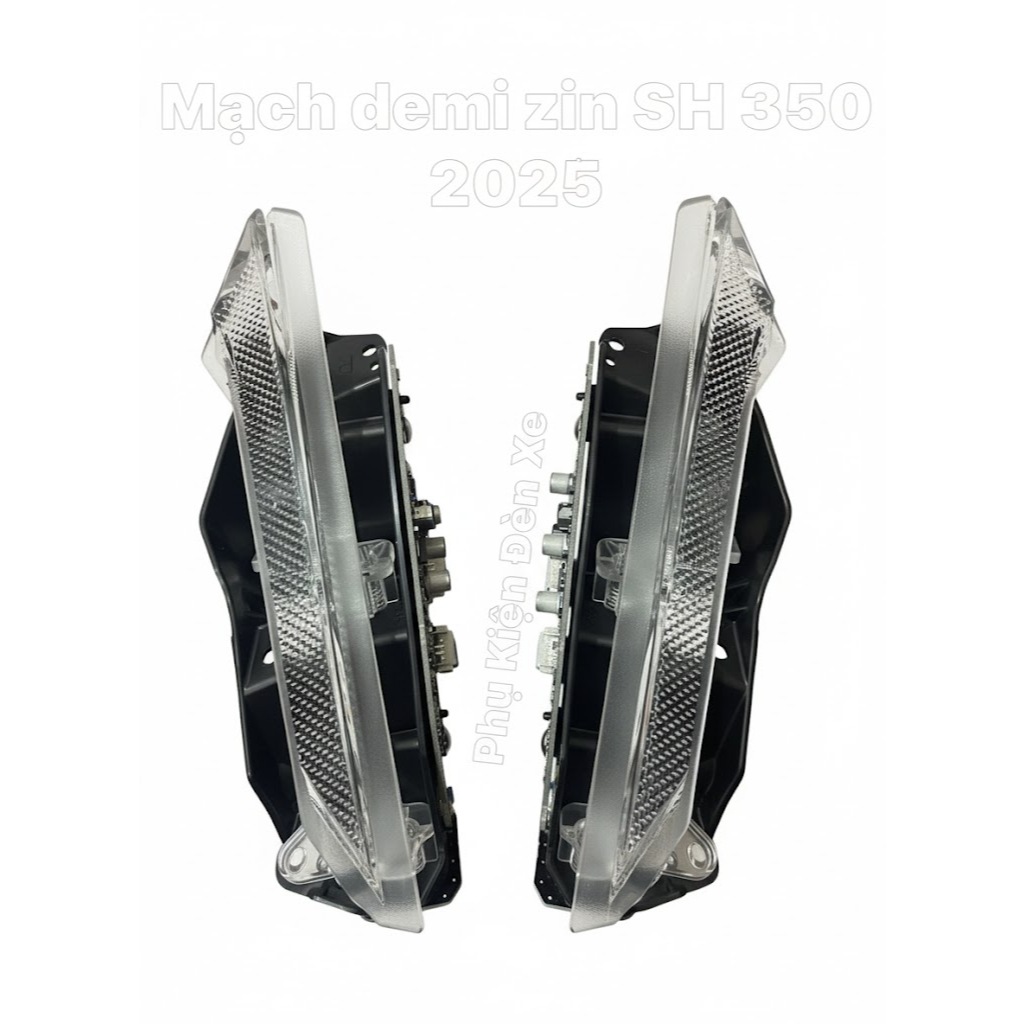 mạch zin xi nhan SH350 2025, SH350i, mạch xi nhan thay thế SH2025 - SH2026, sh 2026 sh125, sh160, sh