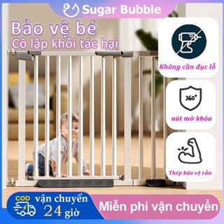  Thanh chắn cầu thang Thanh chắn cầu thang Không cần đục lỗ Không gây hại cho tường 