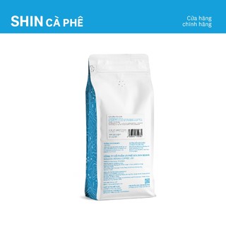 Cà Phê Pha Máy - Espresso E1 - SHIN Cà Phê 1kg/gói
