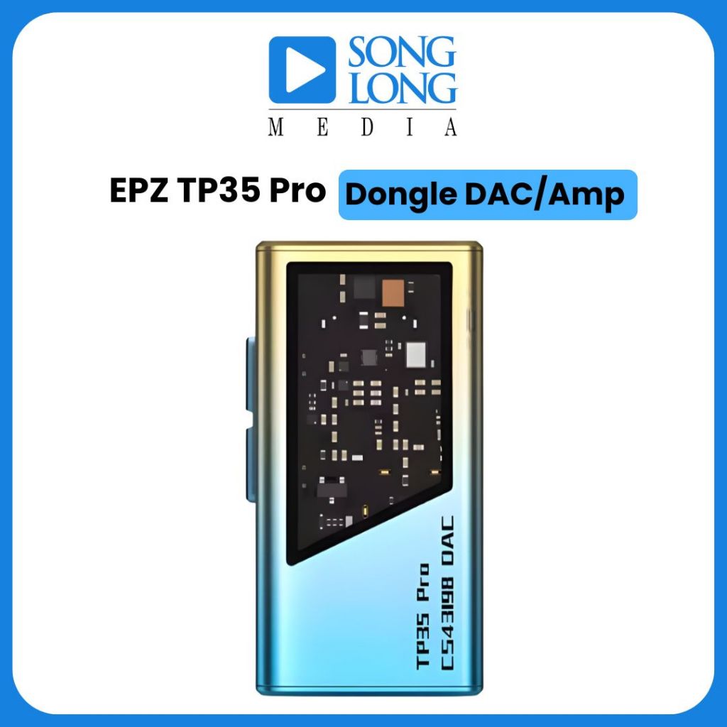 EPZ TP35 Pro chính hãng phân phối