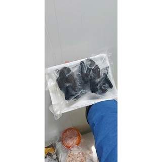 Set Gà ác dùng để tiềm thuốc bắc 2 con 400gr (hoả tốc hcm)