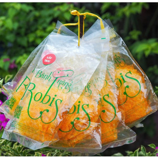  Combo 40 Gói Bánh Tráng Trộn Robis Siêu Ngon - Nhiều Vị Để Lựa Chọn Mỗi Gói 20gr 