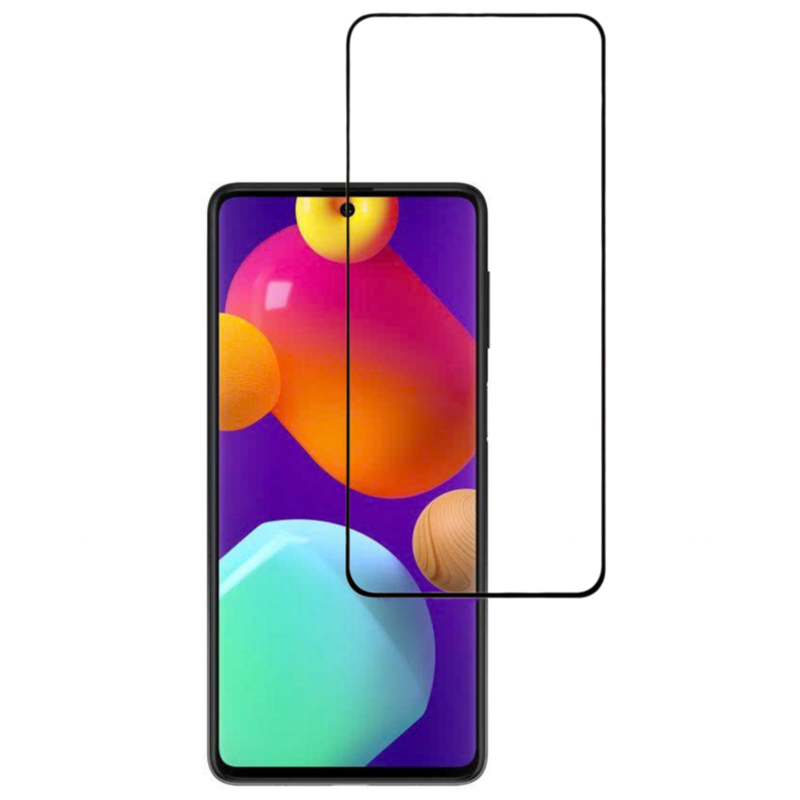 Cường lực Samsung M62/ M62 5G kính full màn hình full keo