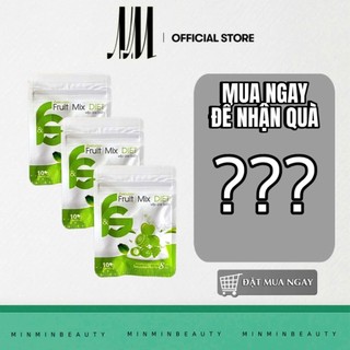 [DTX VIP] Combo 3Gói 30Ngày FRUITMIX – Dụng cụ hỗ trợ làm ấm & săn chắc cơ thể