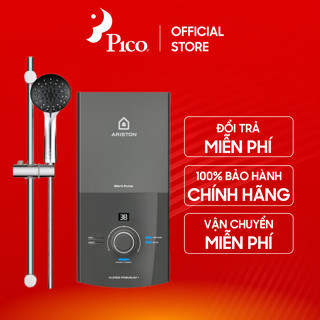 Máy nước nóng trực tiếp Ariston 4500W AURES PREMIUM+ 4.5P