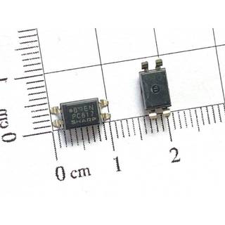 [Combo 10 chiếc] EL817C, PC817, PC817C SOP-4 hàng nhập khẩu