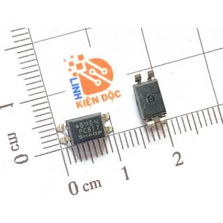 [Combo 10 chiếc] EL817C, PC817, PC817C SOP-4 hàng nhập khẩu