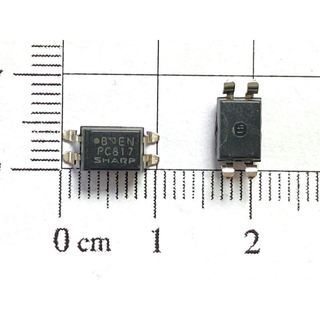 [Combo 10 chiếc] EL817C, PC817, PC817C SOP-4 hàng nhập khẩu