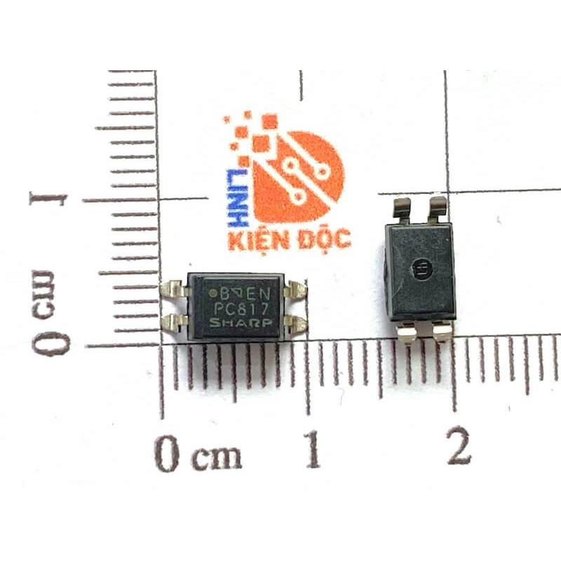 [Combo 10 chiếc] EL817C, PC817, PC817C SOP-4 hàng nhập khẩu