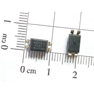 [Combo 10 chiếc] EL817C, PC817, PC817C SOP-4 hàng nhập khẩu