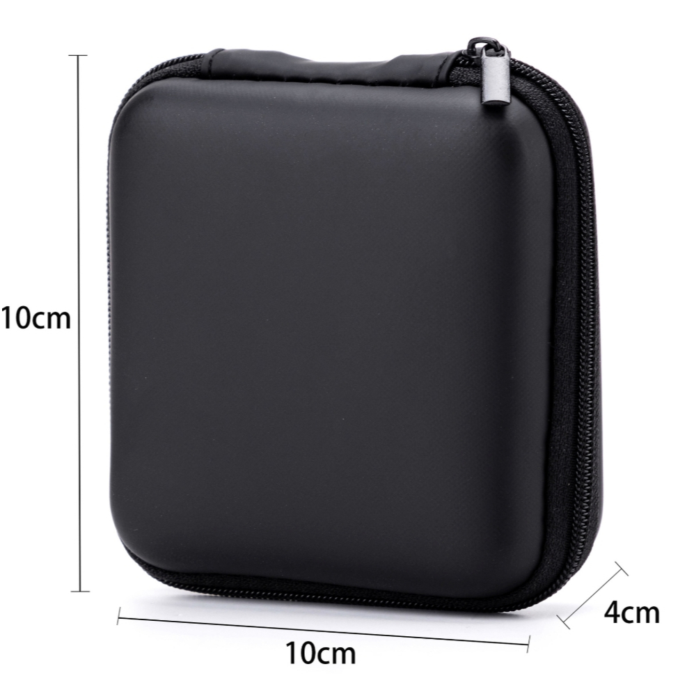 Hộp đựng bảo vệ cho Ledger Nano X / Nano S Plus | Túi đựng du lịch vỏ cứng EVA