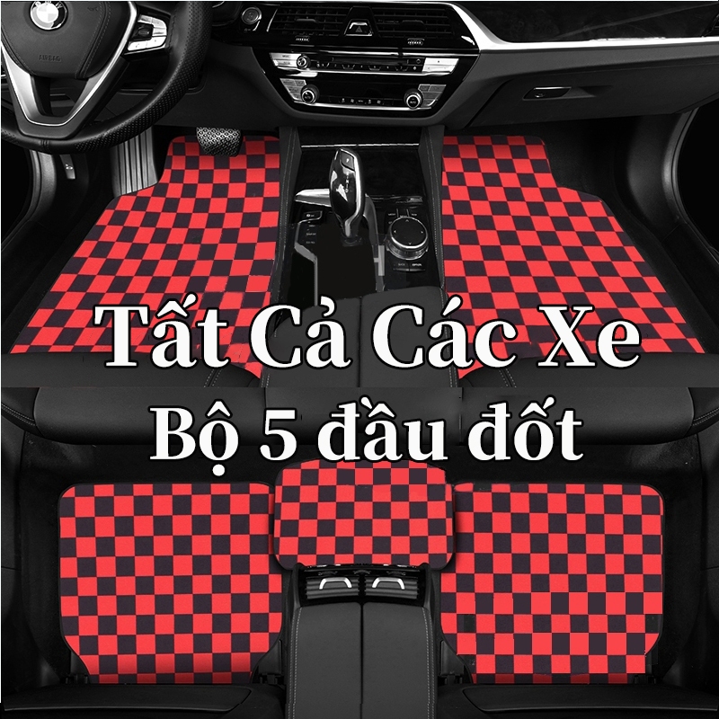 Thảm lót sàn ô tô AOZI chống trượt đa năng