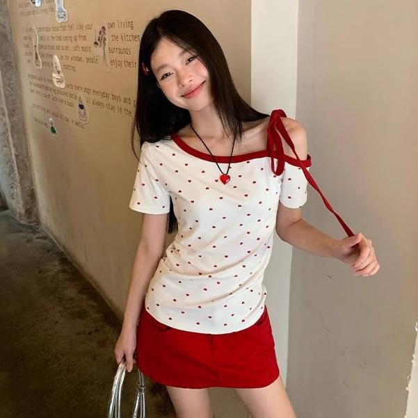 Áo Nữ Chất Rip Lụa Co Giãn Ôm Eo Tôn Dáng CinZy SG