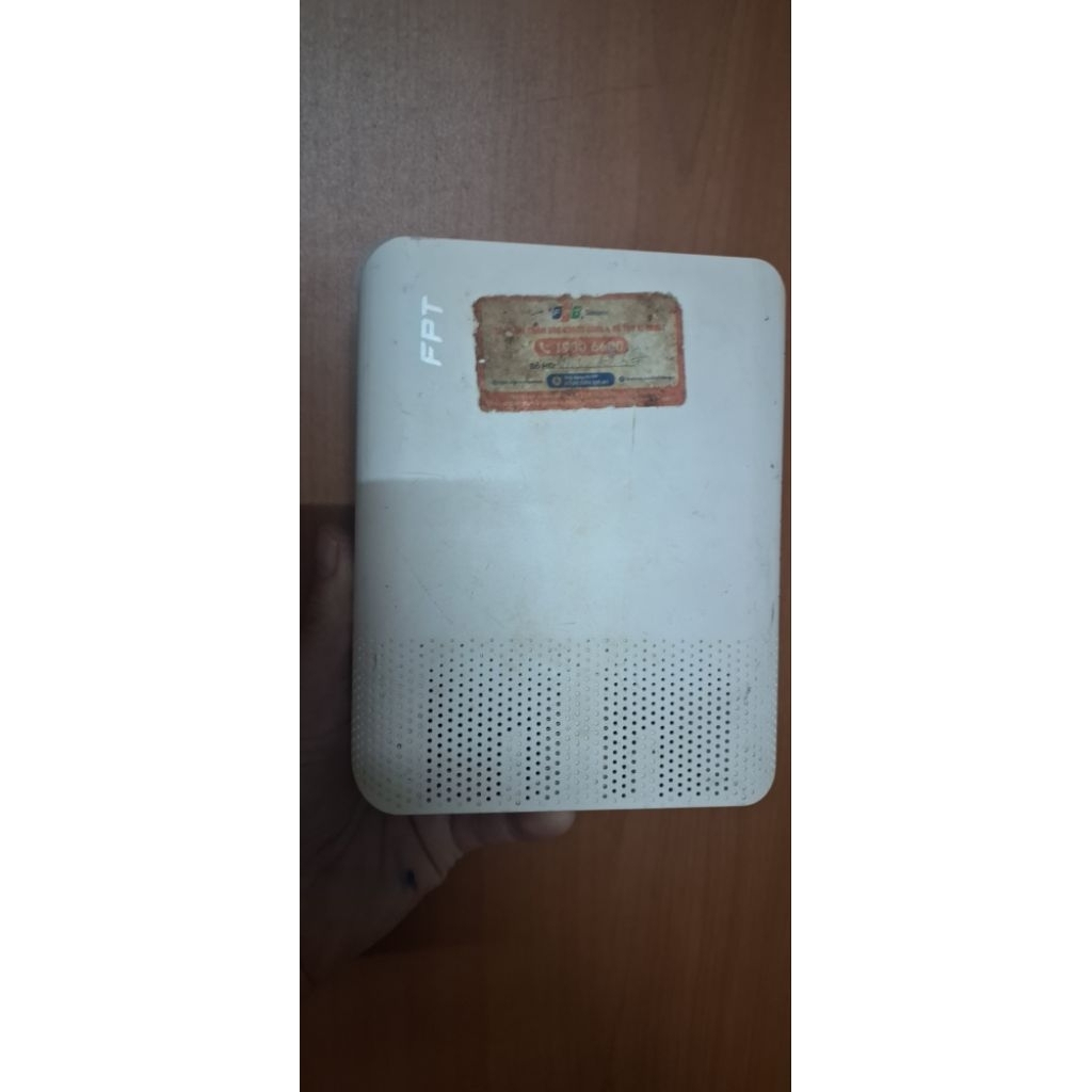 Modem wifi 5, Fpt AC1000V3, AC1000HI