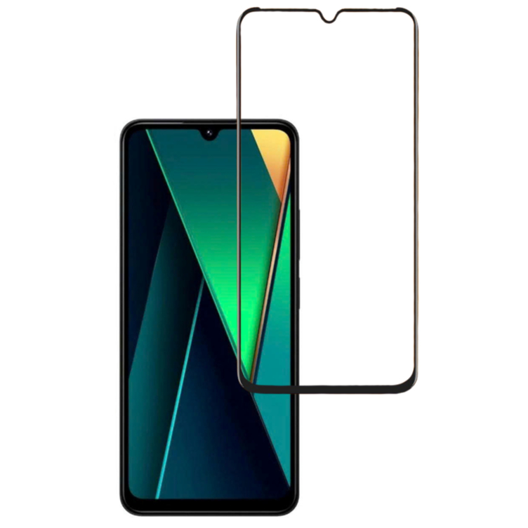 Miếng dán cường lực Xiaomi Poco C75/ C75 5G full màn hình