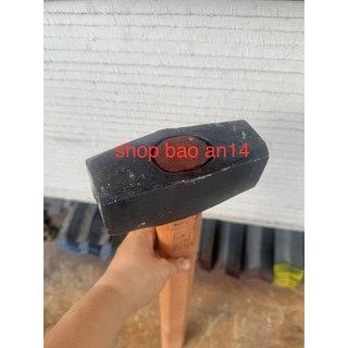 BÚA TẠ 3,5KG ĐỦ- BÚA CHỮA CHÁY DÙNG PHÁ CỬA,PHÁ KHOÁ, PHÁ TƯỜNG-DÙNG TRONG XÂY DỰNG SHIP TỈNH