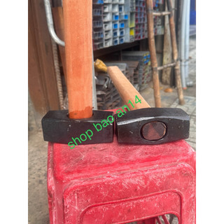 BÚA TẠ 3,5KG ĐỦ- BÚA CHỮA CHÁY DÙNG PHÁ CỬA,PHÁ KHOÁ, PHÁ TƯỜNG-DÙNG TRONG XÂY DỰNG SHIP TỈNH