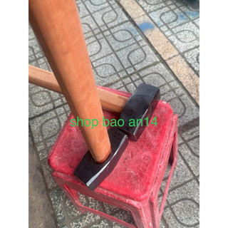 BÚA TẠ 3,5KG ĐỦ- BÚA CHỮA CHÁY DÙNG PHÁ CỬA,PHÁ KHOÁ, PHÁ TƯỜNG-DÙNG TRONG XÂY DỰNG SHIP TỈNH