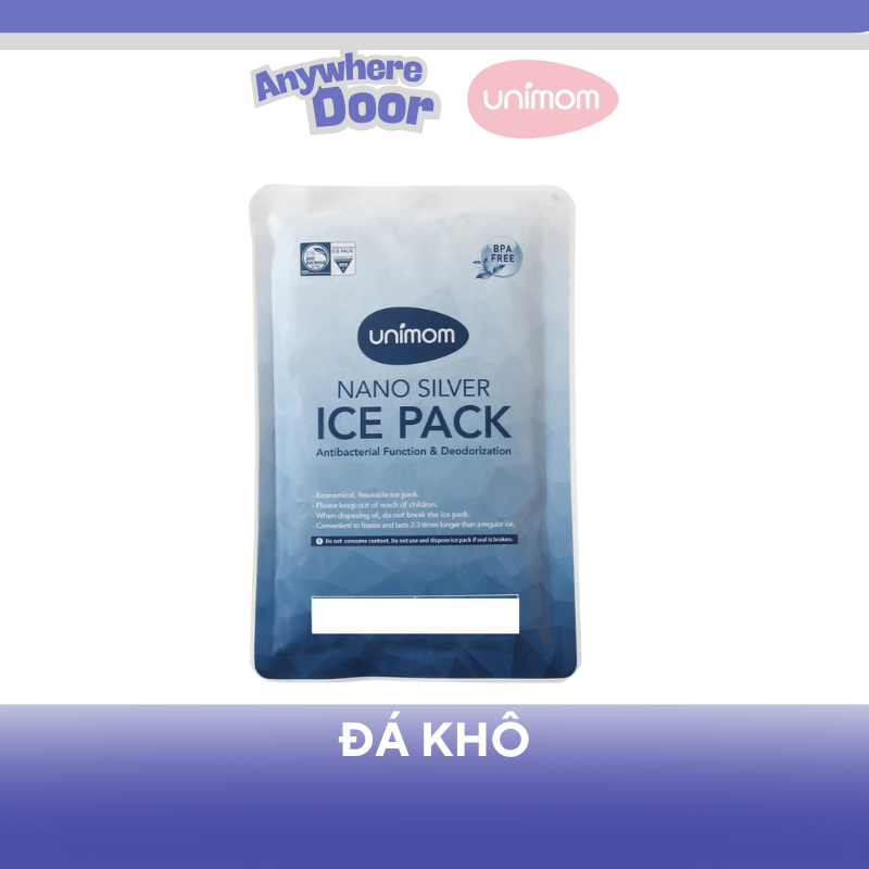 Đá khô diệt khuẩn Unimom