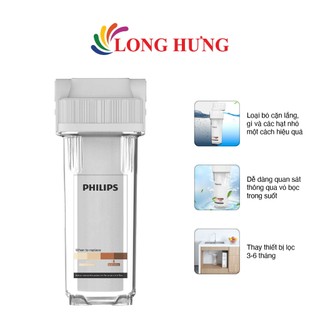 Bộ tiền lọc trầm tích philips awp1811/00 - hàng chính hãng