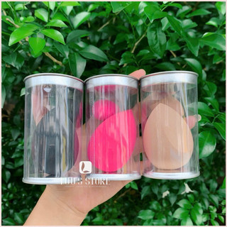 Bông Mút Đánh Nền (Set Bông Lớn + Nhỏ)