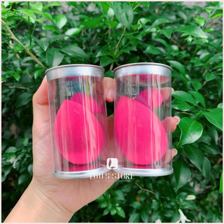 Bông Mút Đánh Nền (Set Bông Lớn + Nhỏ)