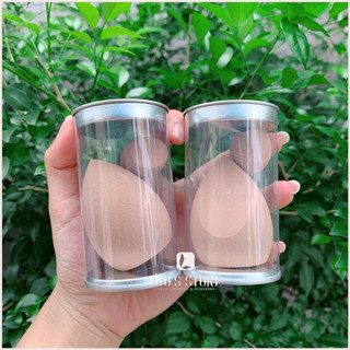 Bông Mút Đánh Nền (Set Bông Lớn + Nhỏ)