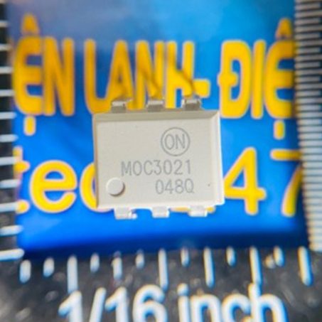 Linh Kiện Chuyên Dụng Opto MOC3021 3021 mới chính hãng 100%