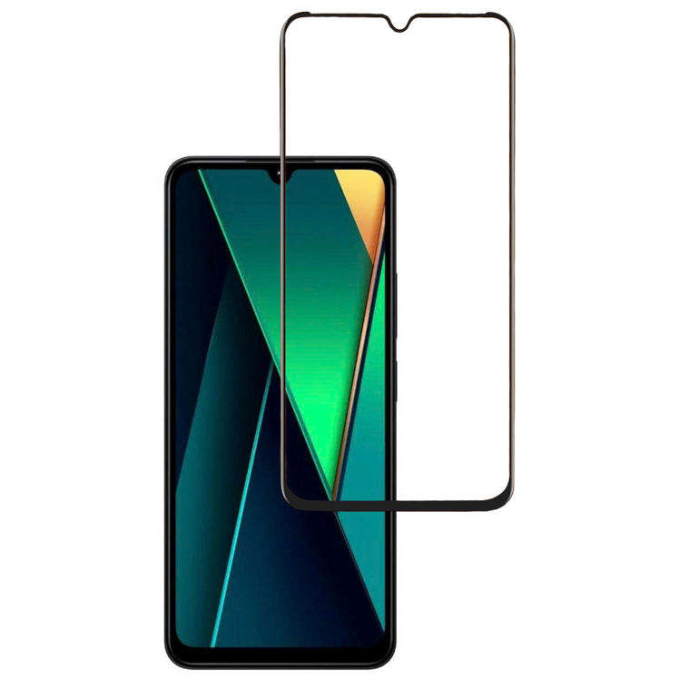 Cường lực Xiaomi Poco C75/ C75 5G kính full màn hình full keo