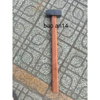 BÚA TẠ 3,5KG ĐỦ- BÚA CHỮA CHÁY DÙNG PHÁ CỬA,PHÁ KHOÁ, PHÁ TƯỜNG-DÙNG TRONG XÂY DỰNG SHIP TỈNH
