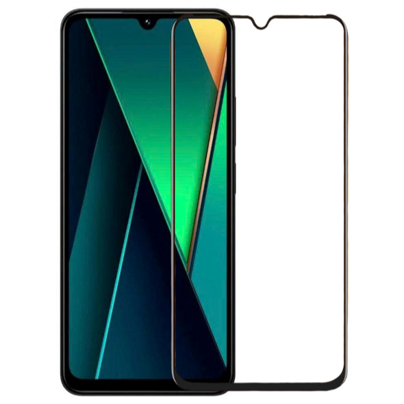 Kính cường lực cho Xiaomi Poco C75/ C75 5G kính full màn hình full keo
