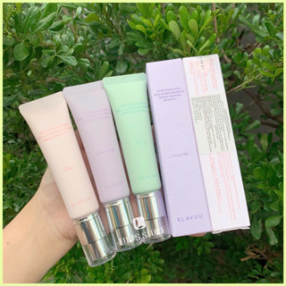  Kem Lót Căng Bóng Klavuu Full Size 