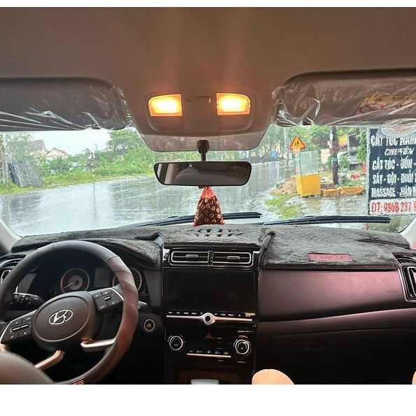 Thảm Taplo HUYNDAI CRETA (2016-2025)