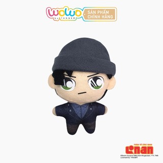  Móc khóa Gấu bông hình Akai 10cm Móc khoá Xe máy Túi Xách Balo Hoạt hình Xinh - Chính hãng từ WOWO by TAGGER 