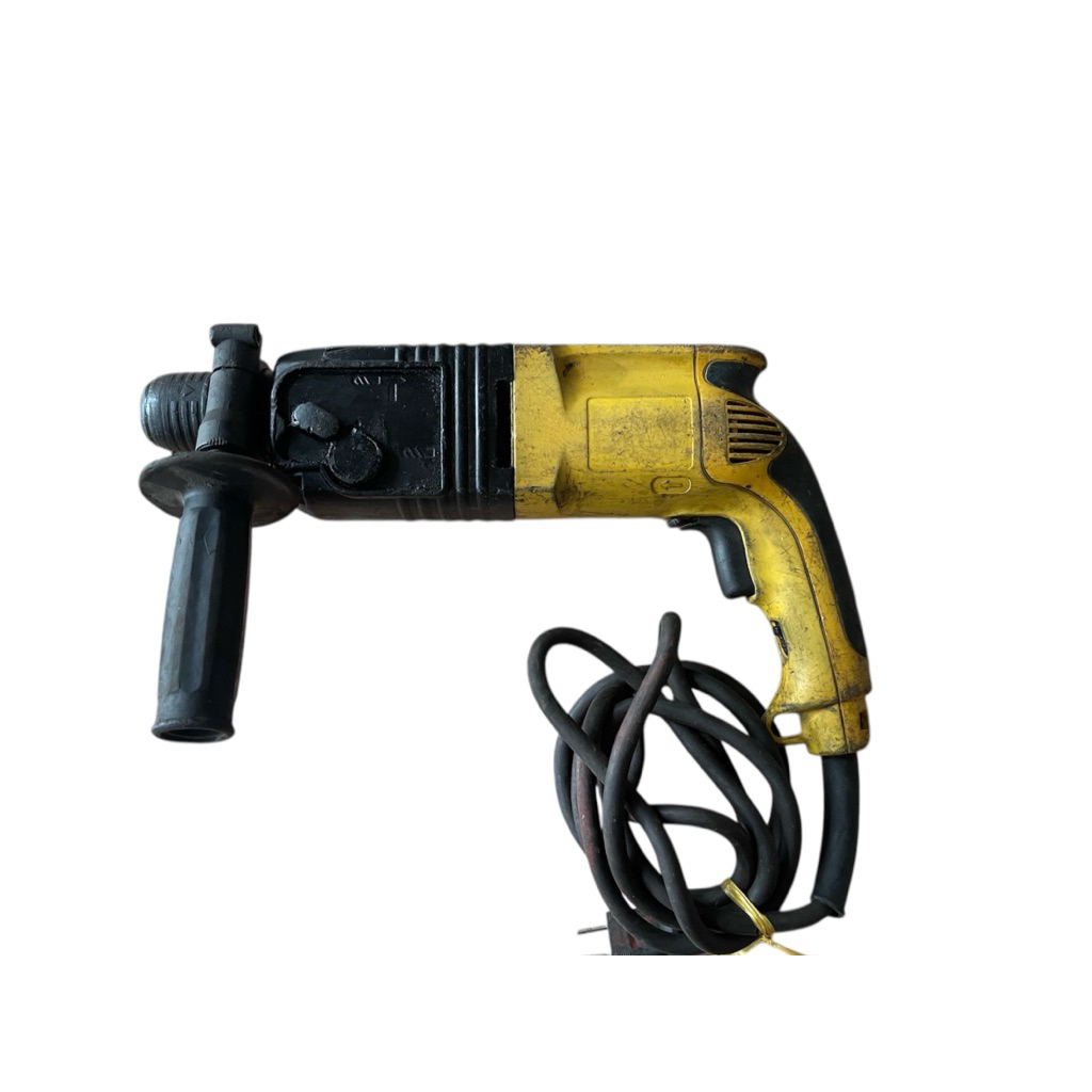 Máy khoan và đục bê tông DeWalt hàng bãi xài điện 100 volt