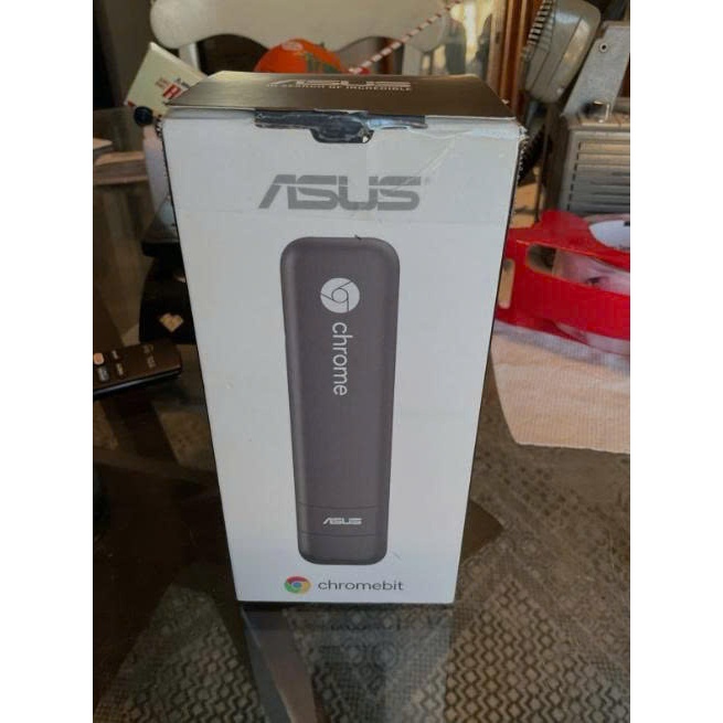 Mini pc kích cỡ ổ ssd M.2 ASUS Chromebit CS10 B013C Stick_ NGUYÊN HỘP CHỈ 2.1 TRIỆU