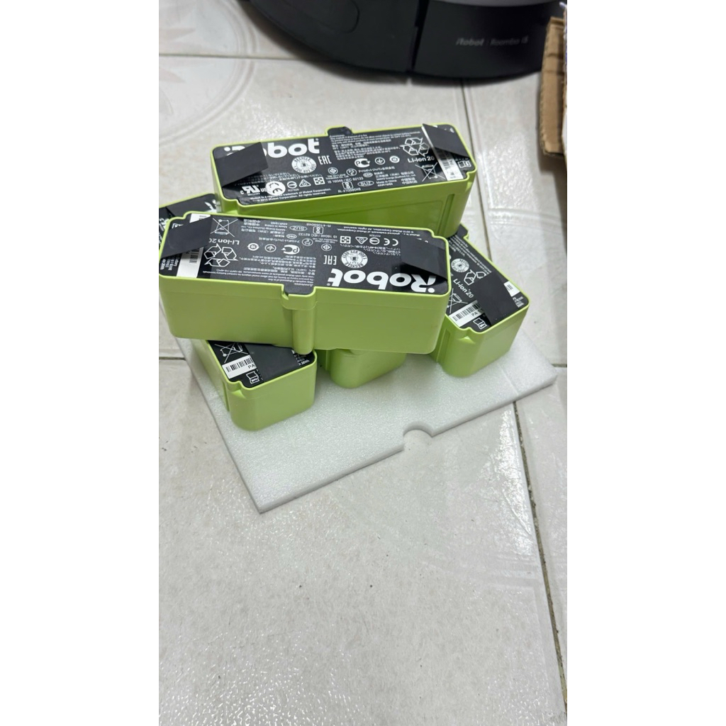 Phụ kiện irobot roomba 520,530,531,620,660,690805,860,870,880,890,960,980