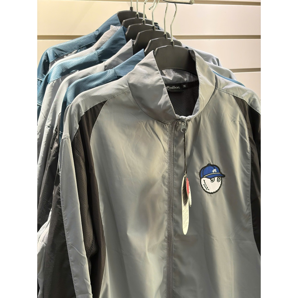 Áo khoác nam Malbon Golf – NEW