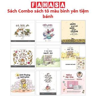  Sách Combo sách Tô Bình Yên Vẽ Hạnh Phúc Mình Chỉ Là Người Bình Thường Thích Một Mình Nhưng Chẳng Thể Quá Lâu 