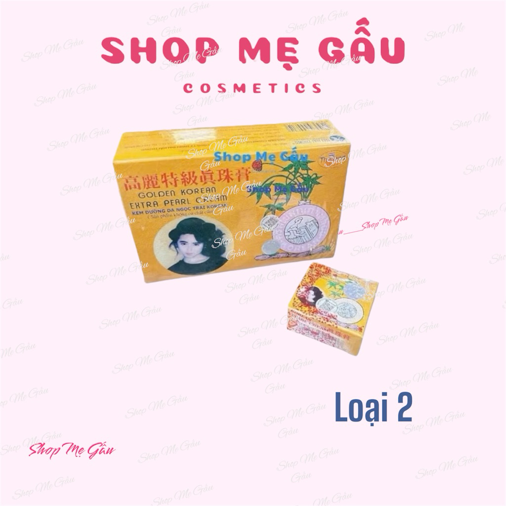 Sỉ lố 12 hộp kem sâm vàng( không tem)