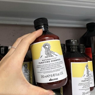 Dầu Gội Tóc Gàu Davines NaturalTech Purifying Shampoo